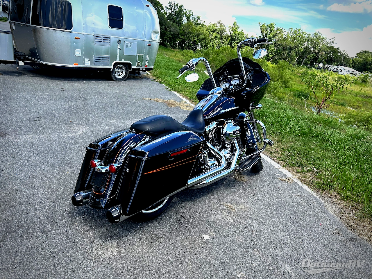 2016 Harley Davidson Harley Davidson Road Glide Photo 3
