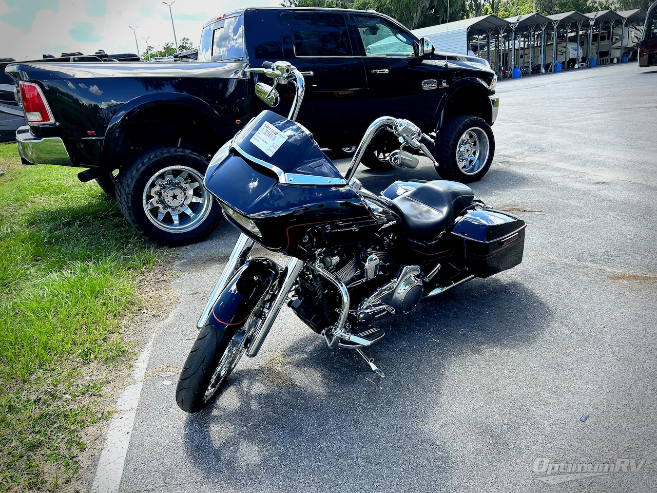 2016 Harley Davidson Harley Davidson Road Glide Photo 7