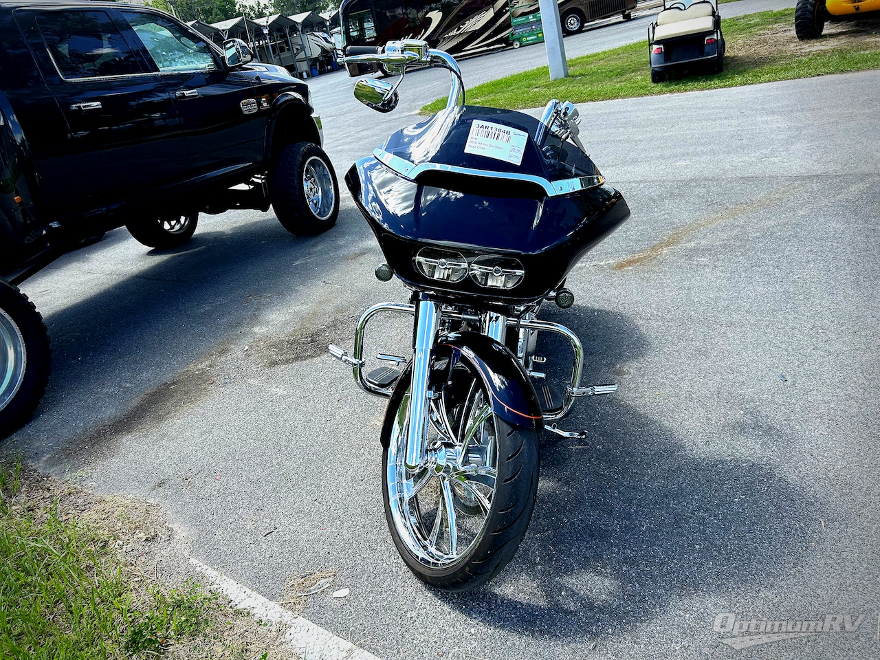 2016 Harley Davidson Harley Davidson Road Glide Photo 8