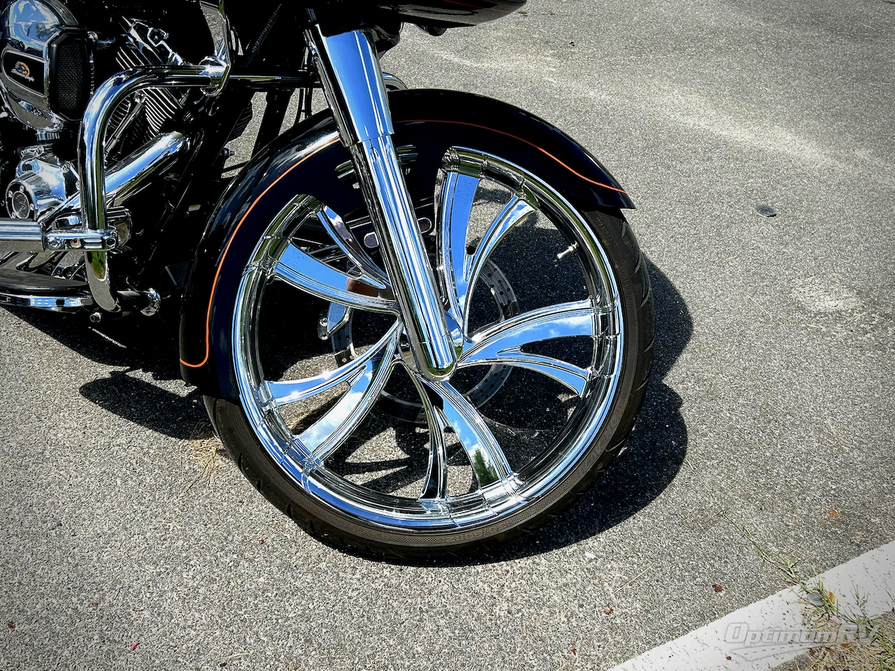 2016 Harley Davidson Harley Davidson Road Glide Photo 15