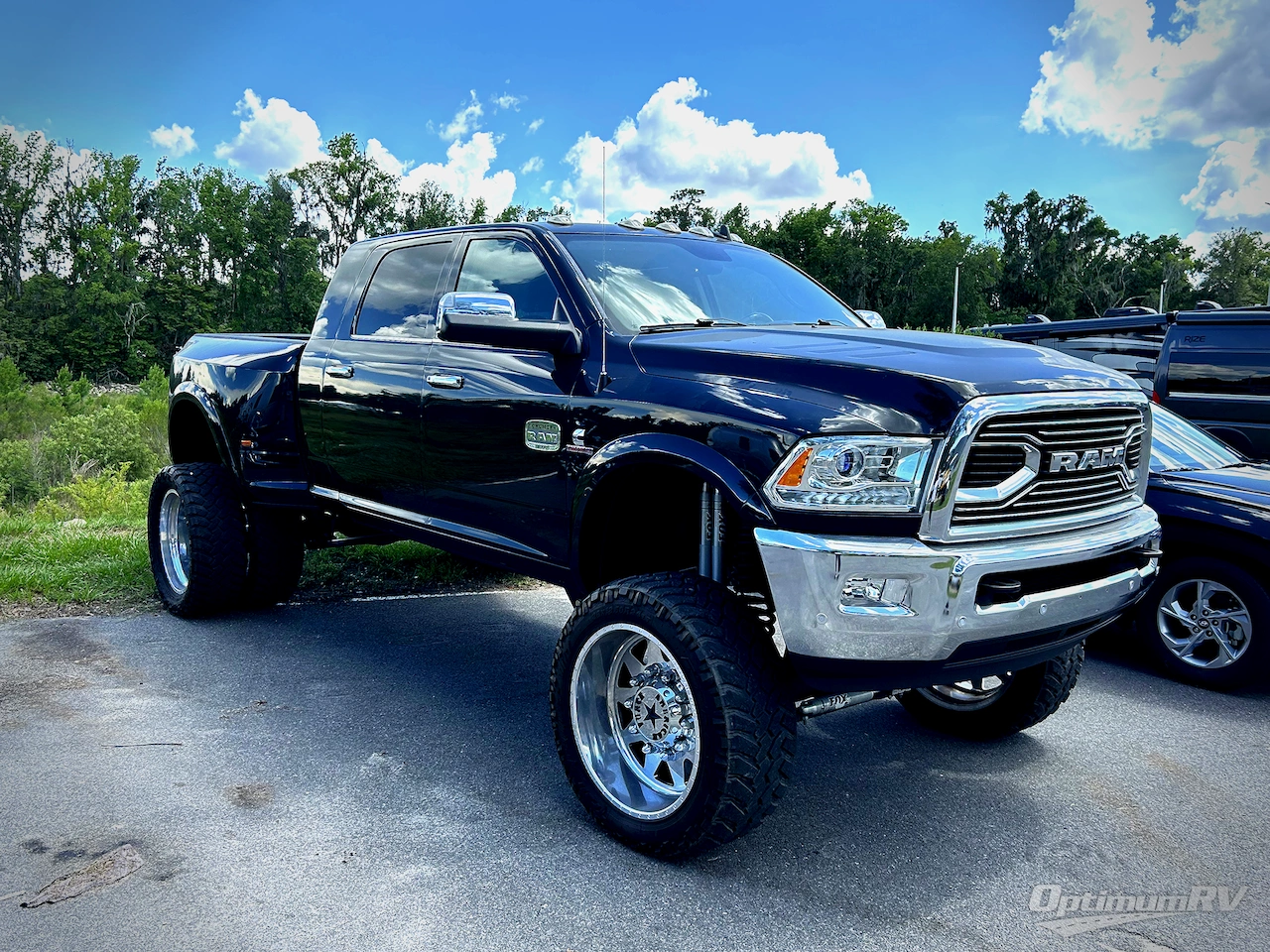 2017 Dodge Ram Long Horn 3500 Photo 1