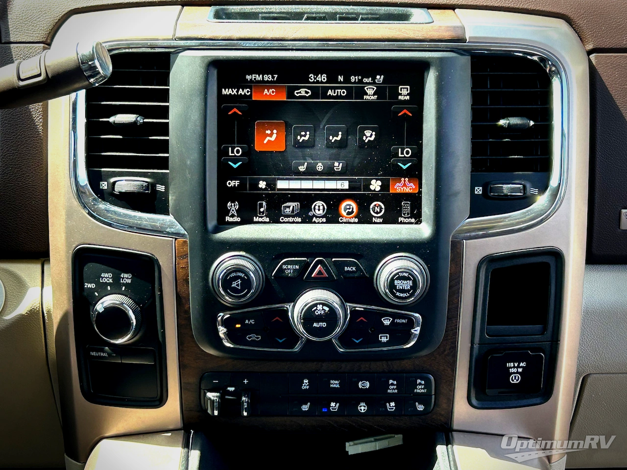 2017 Dodge Ram Long Horn 3500 Photo 15