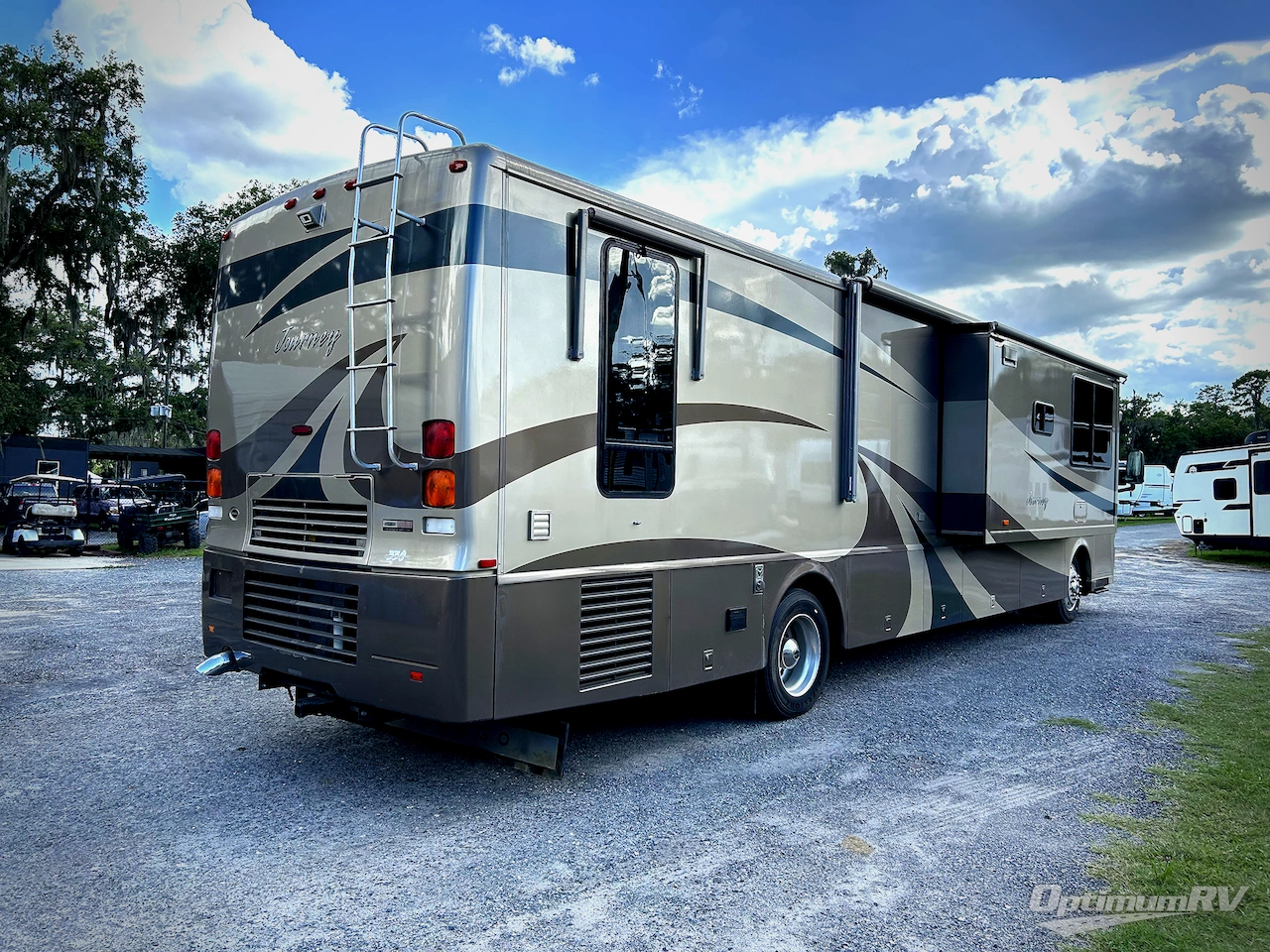 2004 Winnebago Journey 39K Photo 2