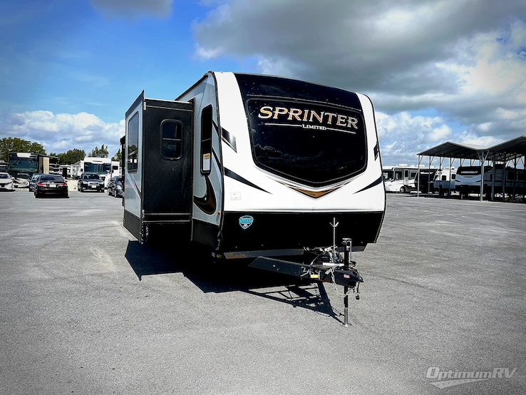 2022 Keystone Sprinter Limited 330KBS RV Photo 1
