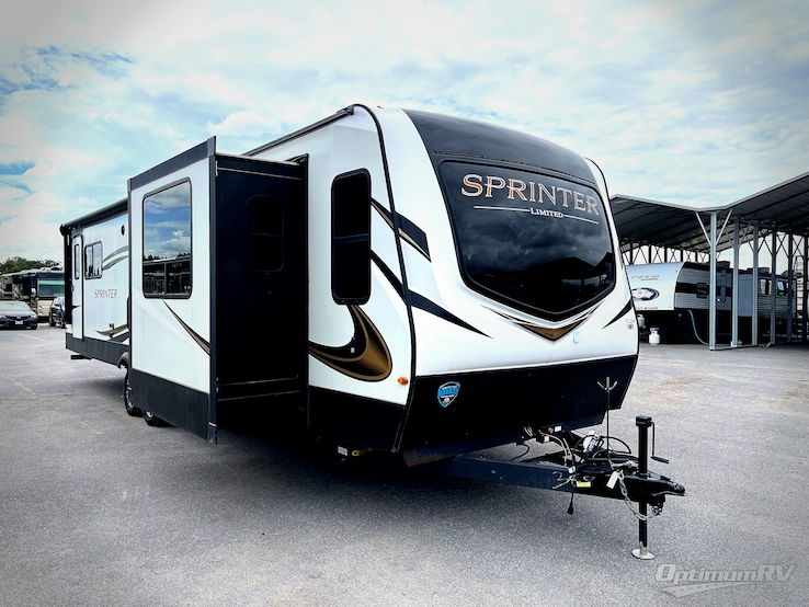 2022 Keystone Sprinter Limited 330KBS RV Photo 1