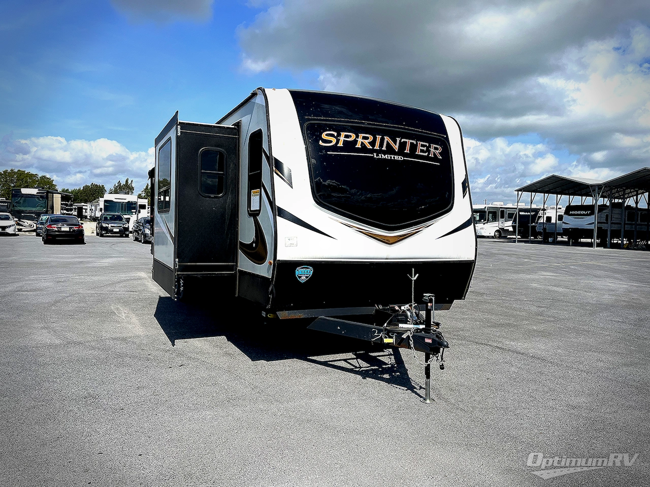 2022 Keystone Sprinter Limited 330KBS Photo 1