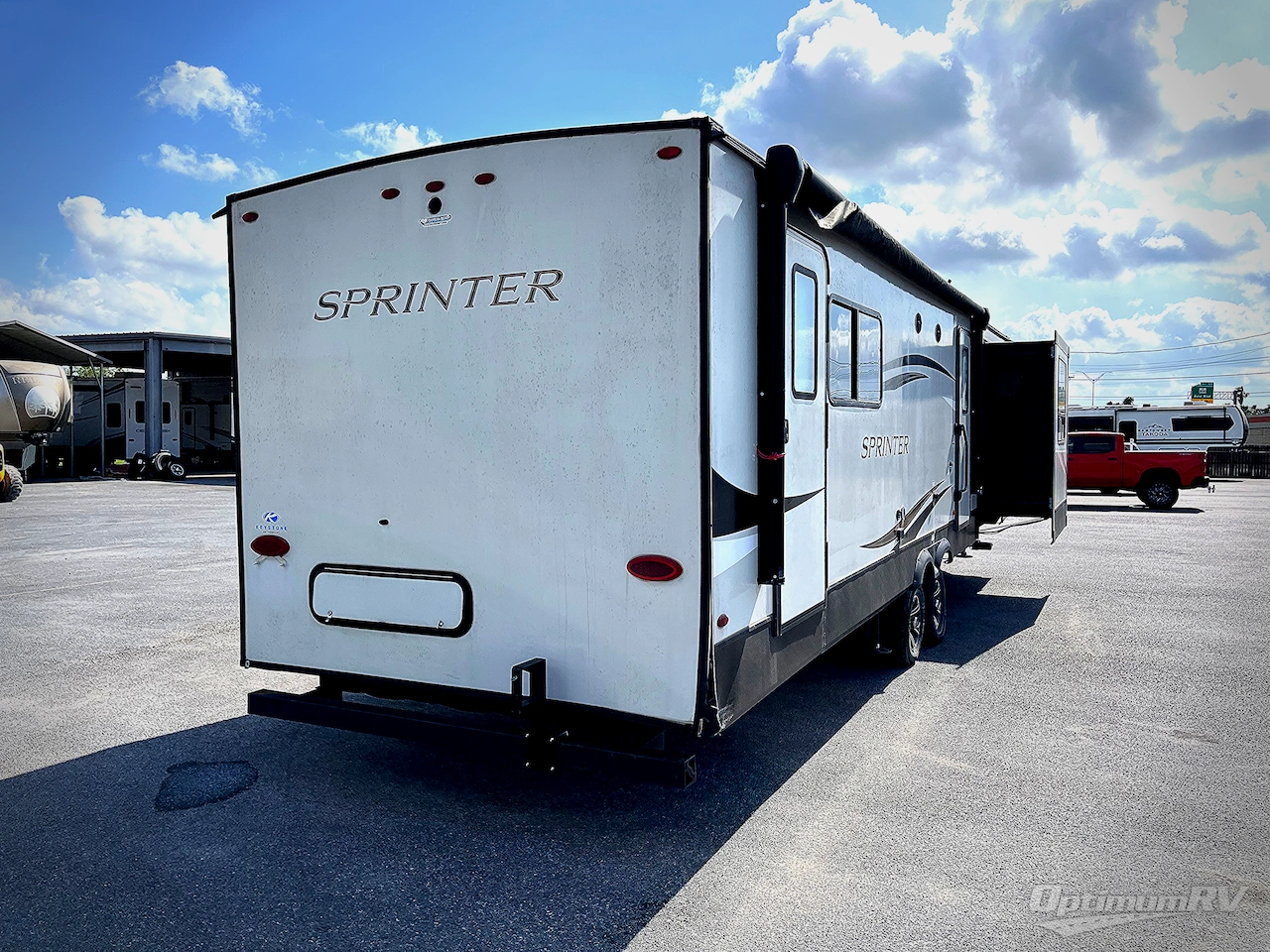 2022 Keystone Sprinter Limited 330KBS Photo 2