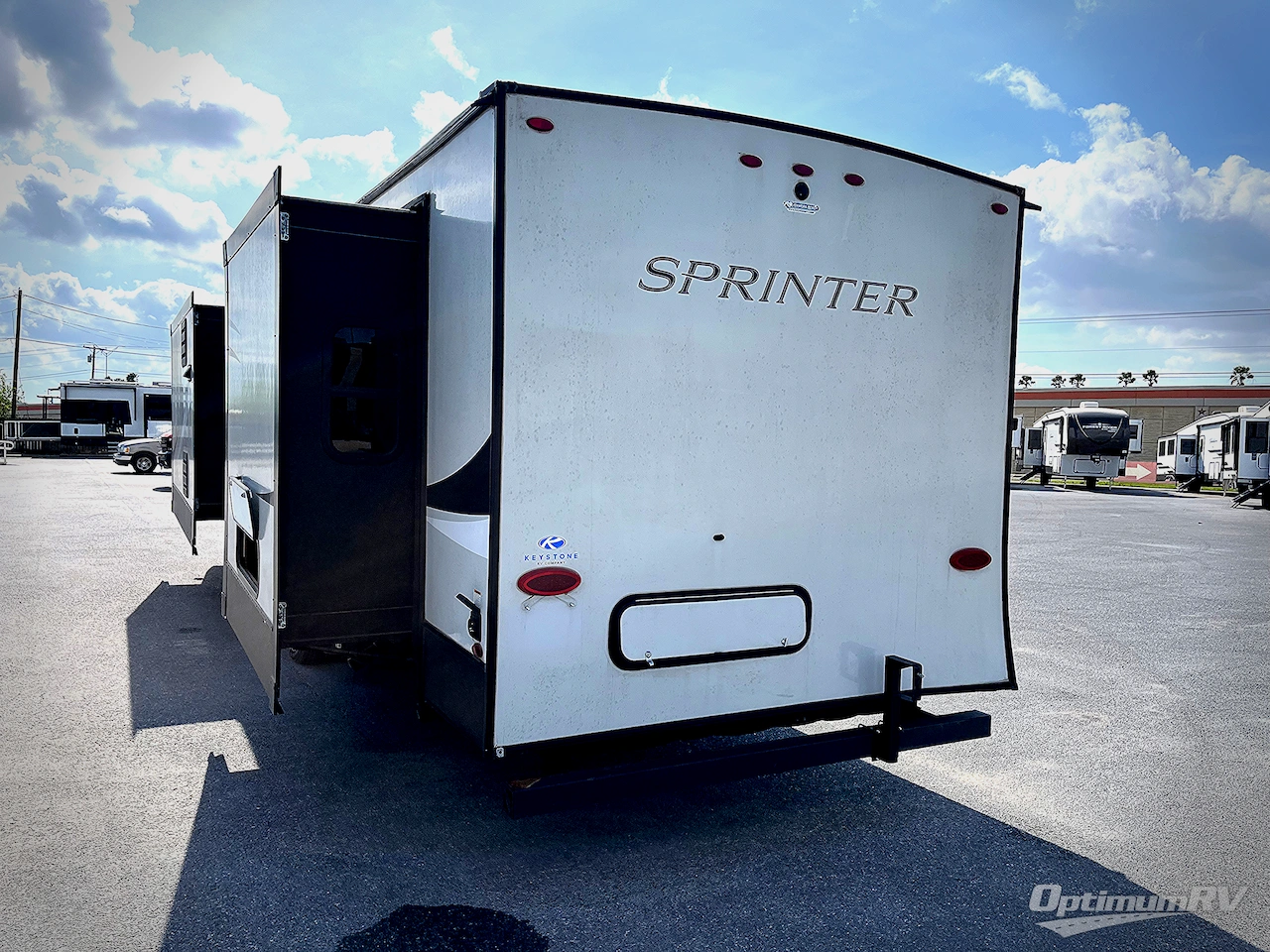 2022 Keystone Sprinter Limited 330KBS Photo 3