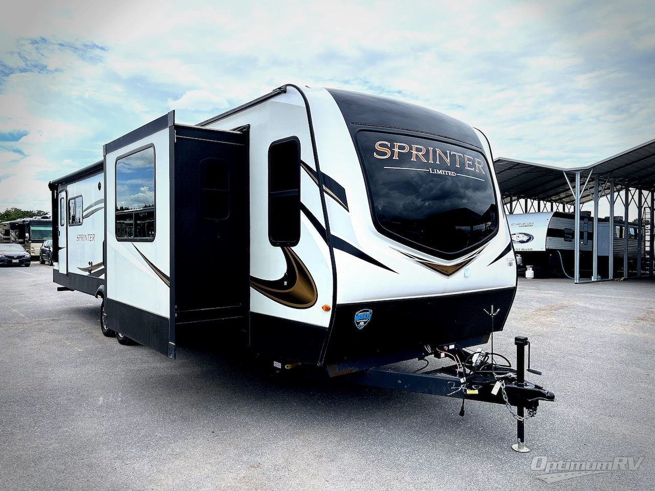 2022 Keystone Sprinter Limited 330KBS Photo 1