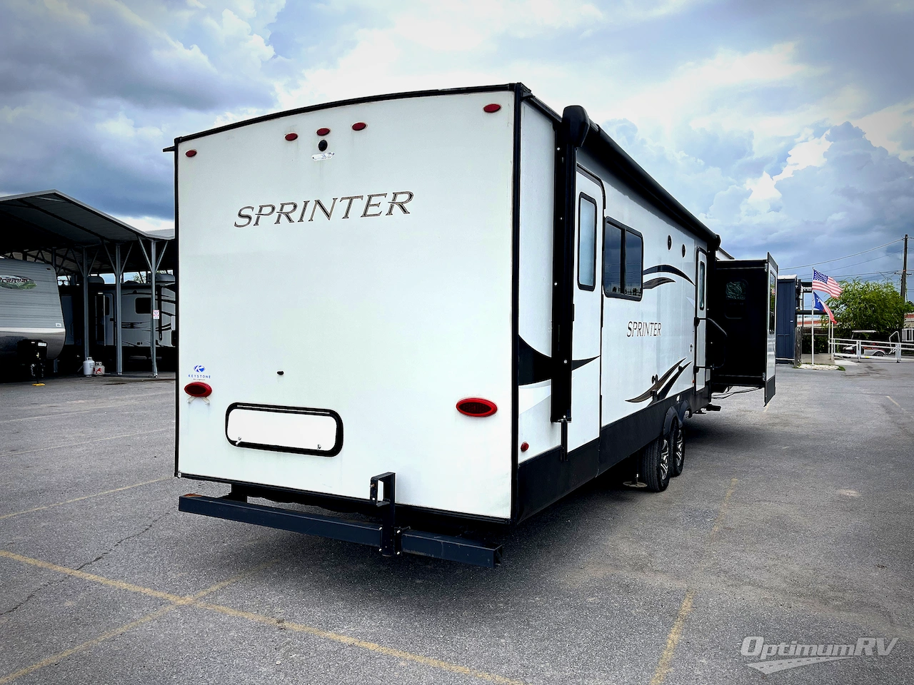 2022 Keystone Sprinter Limited 330KBS Photo 2