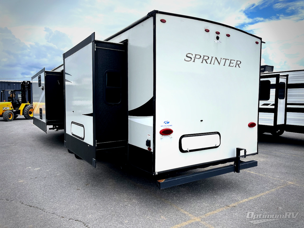 2022 Keystone Sprinter Limited 330KBS Photo 3