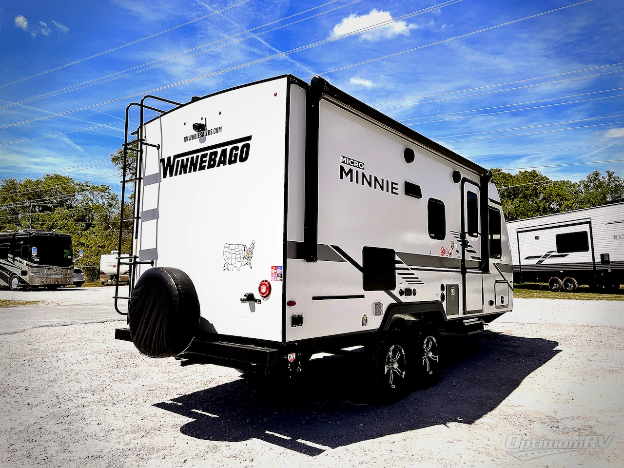 2022 Winnebago Towables Micro Minnie 1800BH Photo 2