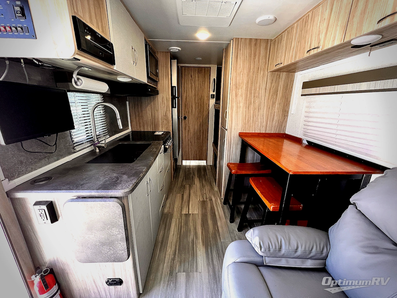 2022 Winnebago Towables Micro Minnie 1800BH Photo 4