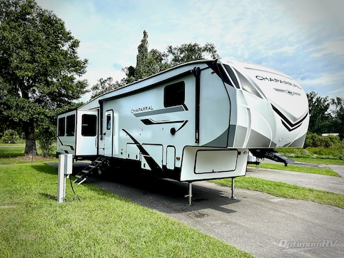 Used 2024 Coachmen Chaparral 393MBX Featured Photo
