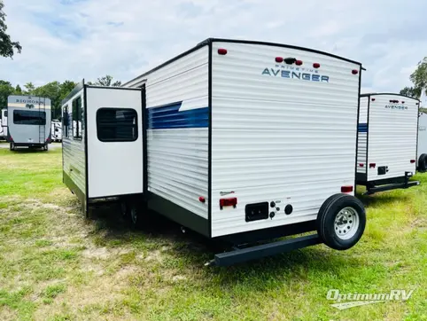 2022 Prime Time Avenger 27DBS RV Photo 2