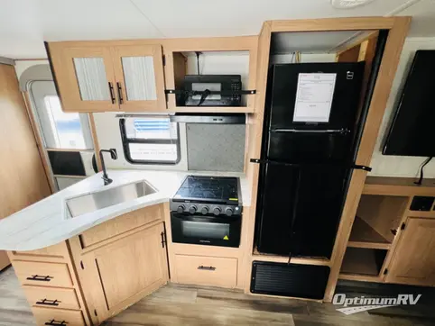 2022 Prime Time Avenger 27DBS RV Photo 4