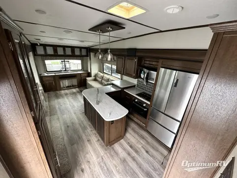 2019 Forest River Wildcat 34WB RV Photo 3