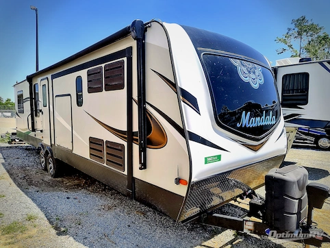 Used 2021 Keystone Sprinter Limited 333FKS Featured Photo