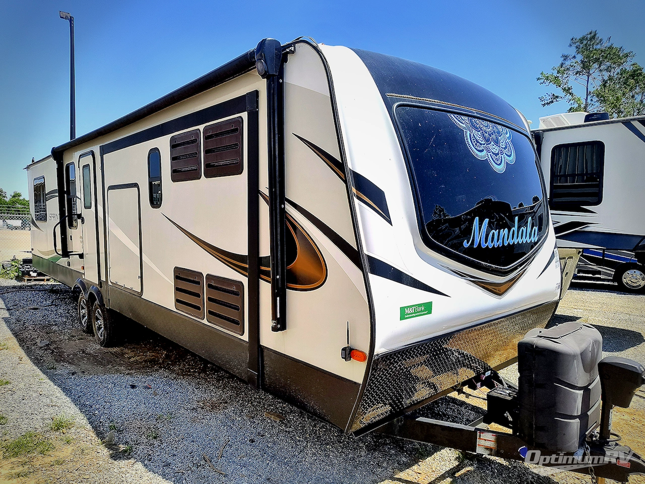 2021 Keystone Sprinter Limited 333FKS Photo 2
