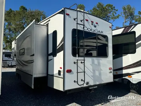 2021 Keystone Cougar 290RLS RV Photo 2