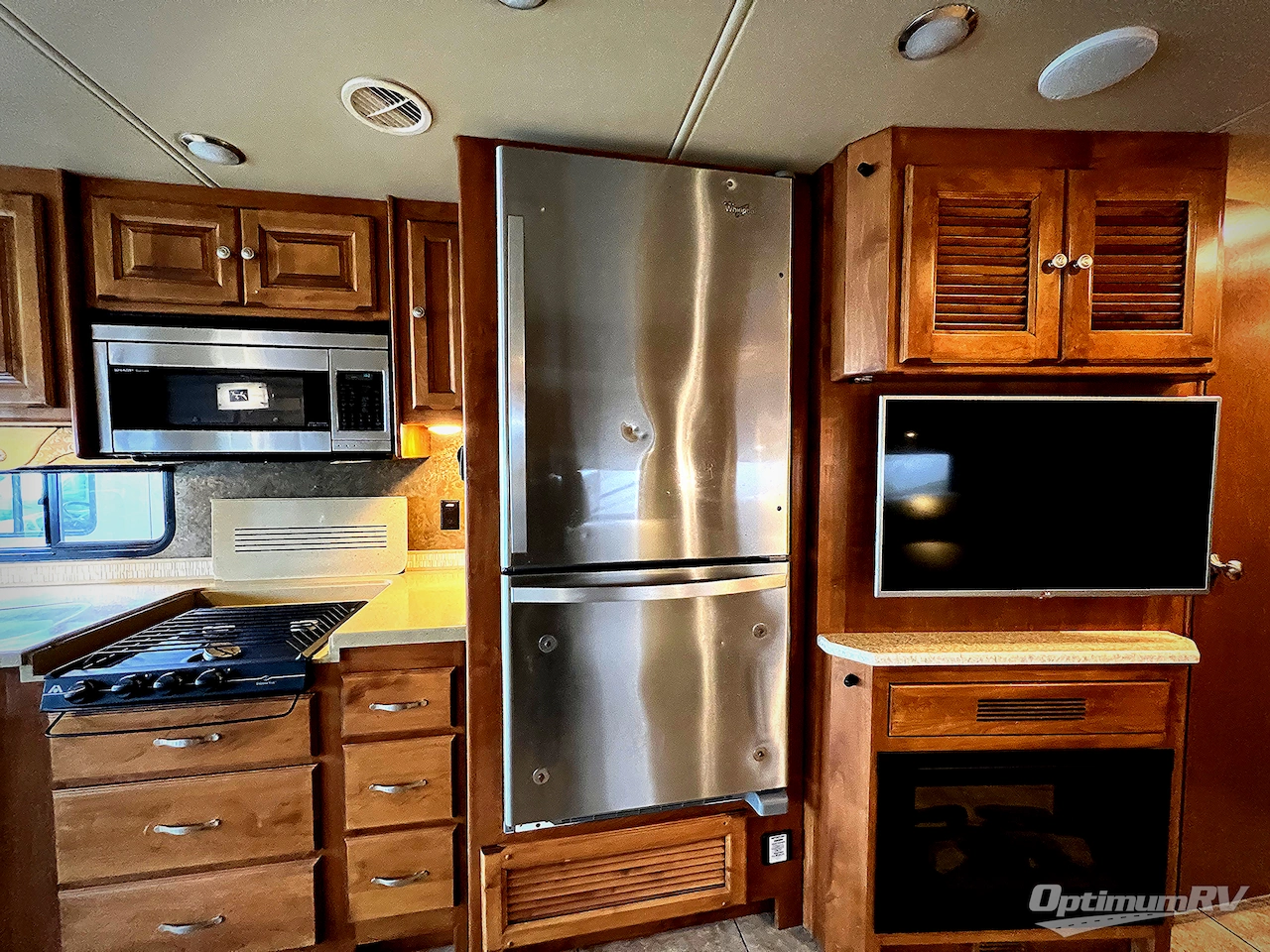 2015 Tiffin Allegro 36 LA Photo 11