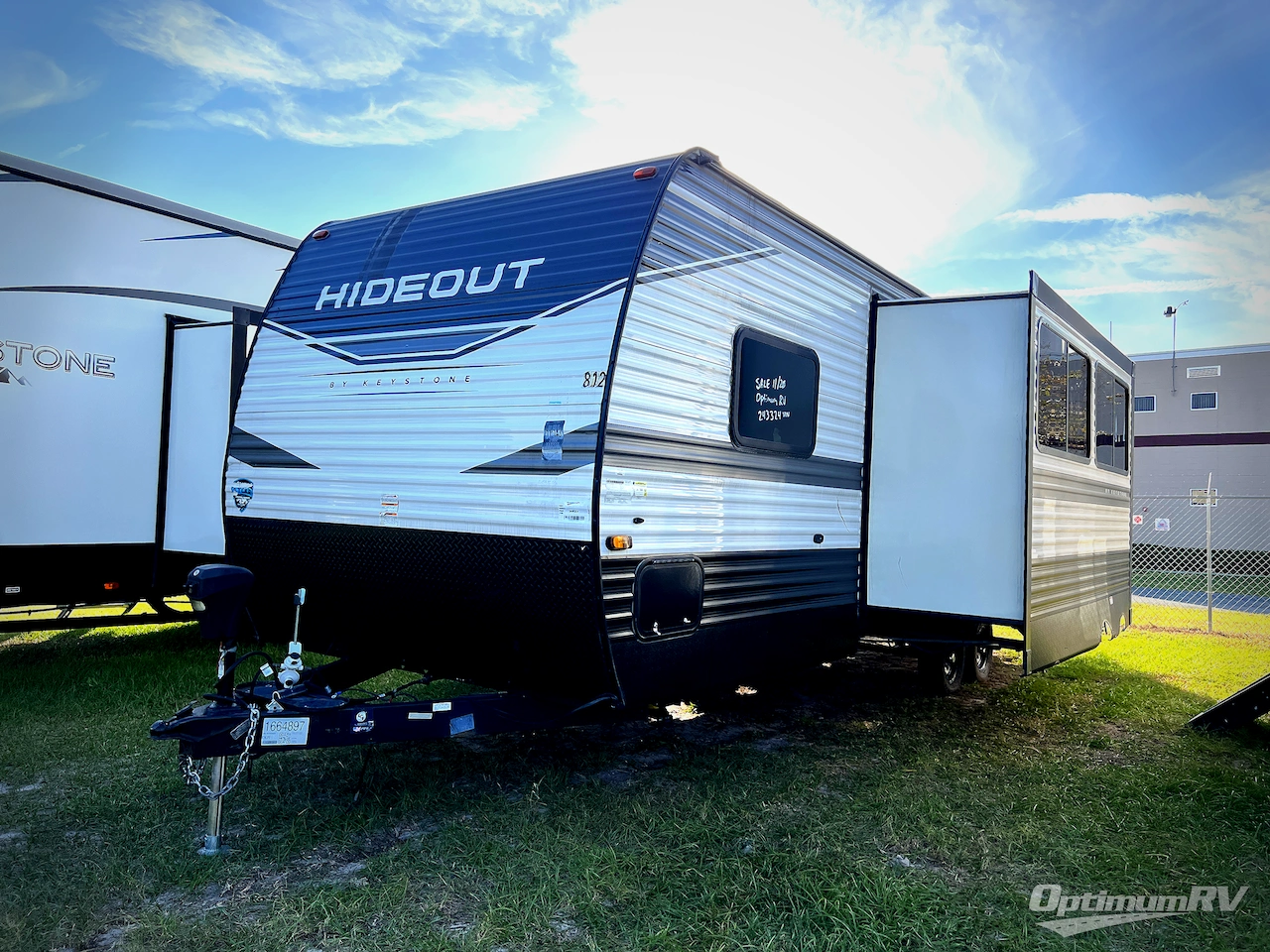 2022 Keystone Hideout 272BH Photo 19