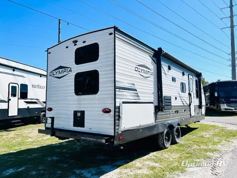 2022 Olympia Olympia 26BHS RV Photo 2