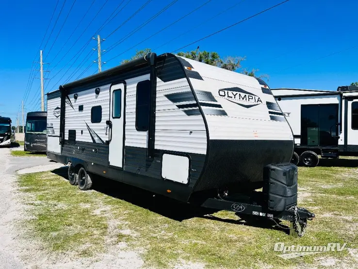 2022 Olympia Olympia 26BHS RV Photo 1