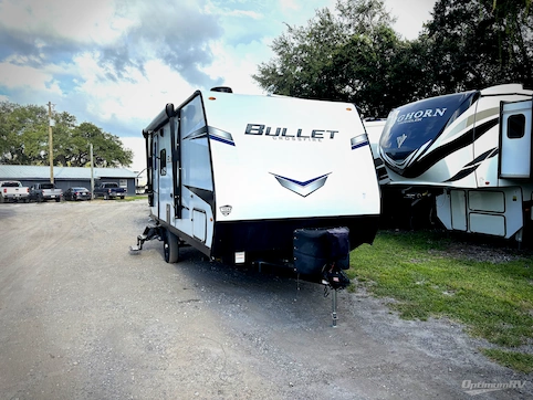Used 2022 Keystone Bullet Crossfire 1850RB Featured Photo