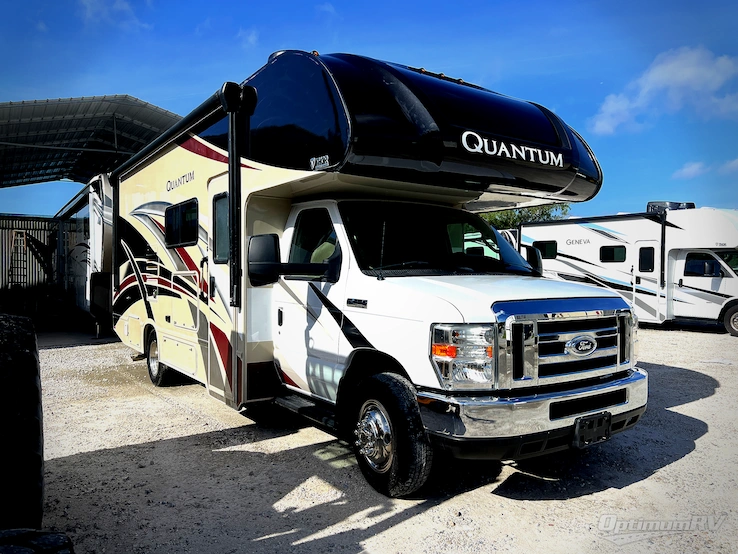 2020 Thor Quantum RC25 RV Photo 1