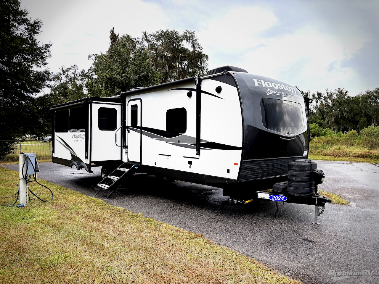 Forest River Flagstaff Super Lite 29RLBS