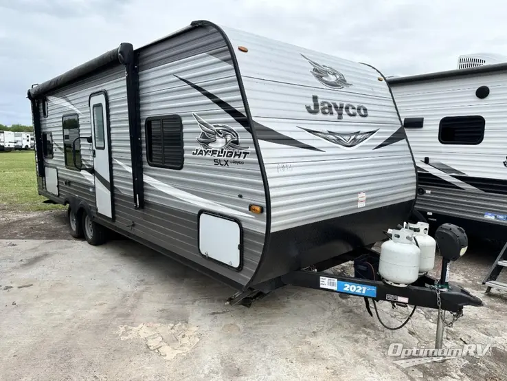 2021 Jayco Jay Flight SLX 8 264BH RV Photo 1