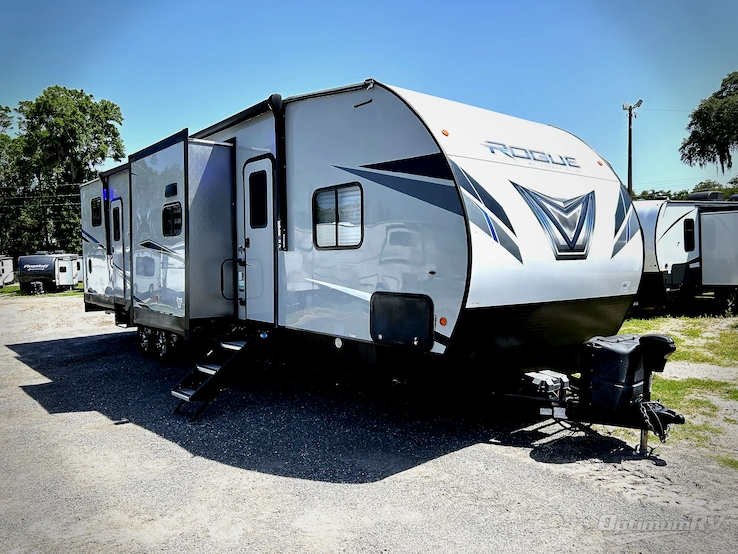 2021 Forest River Vengeance Rogue 32V RV Photo 1