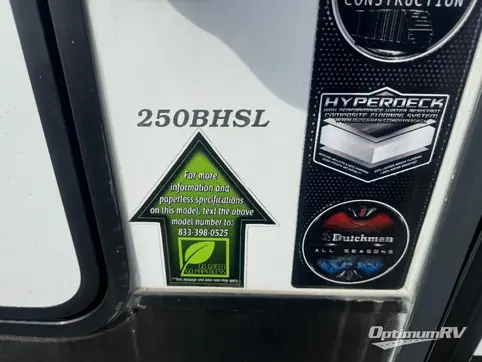 2022 Dutchmen Kodiak 250BHSL RV Photo 4