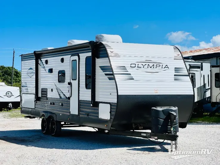 2022 Olympia Olympia 26BHS RV Photo 1