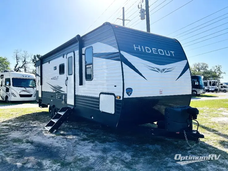 2021 Keystone Hideout 272BH RV Photo 1