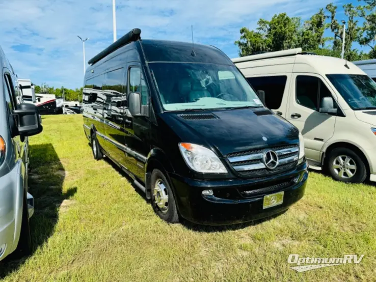 2014 Airstream Interstate Interstate Lounge RV Photo 1