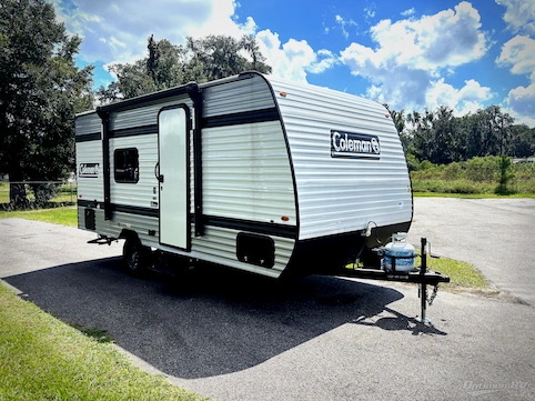 Used 2026 Keystone RV Coleman 17R Featured Photo