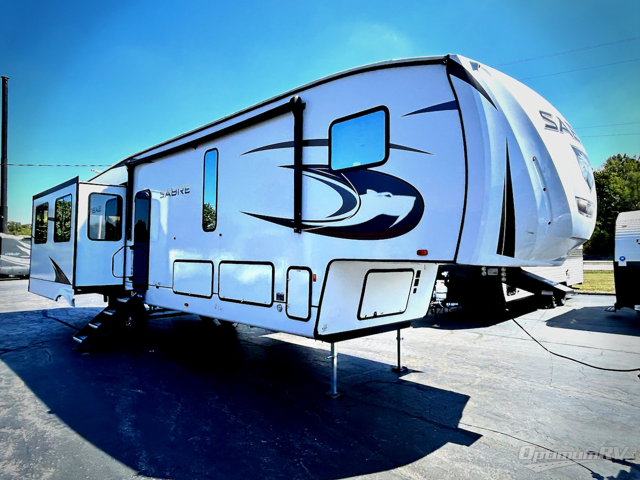 2024 Forest River Sabre 36FLX Photo 1