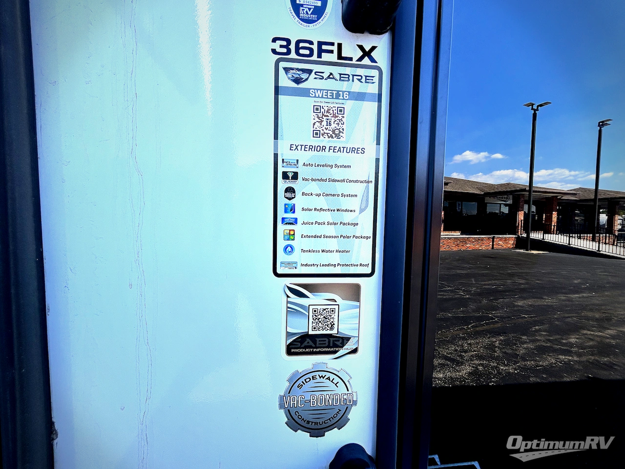 2024 Forest River Sabre 36FLX Photo 25