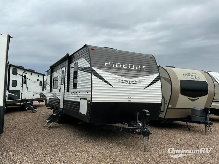2020 Keystone Hideout 262LHS RV Photo 1