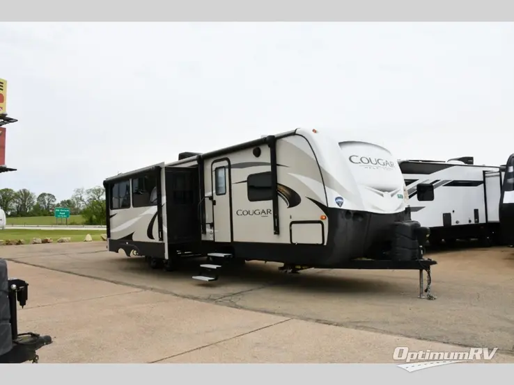 2019 Keystone Cougar Half-Ton Series 34TSB RV Photo 1