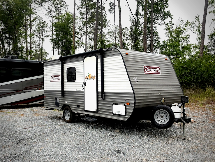 2023 Dutchmen Coleman 17B RV Photo 1