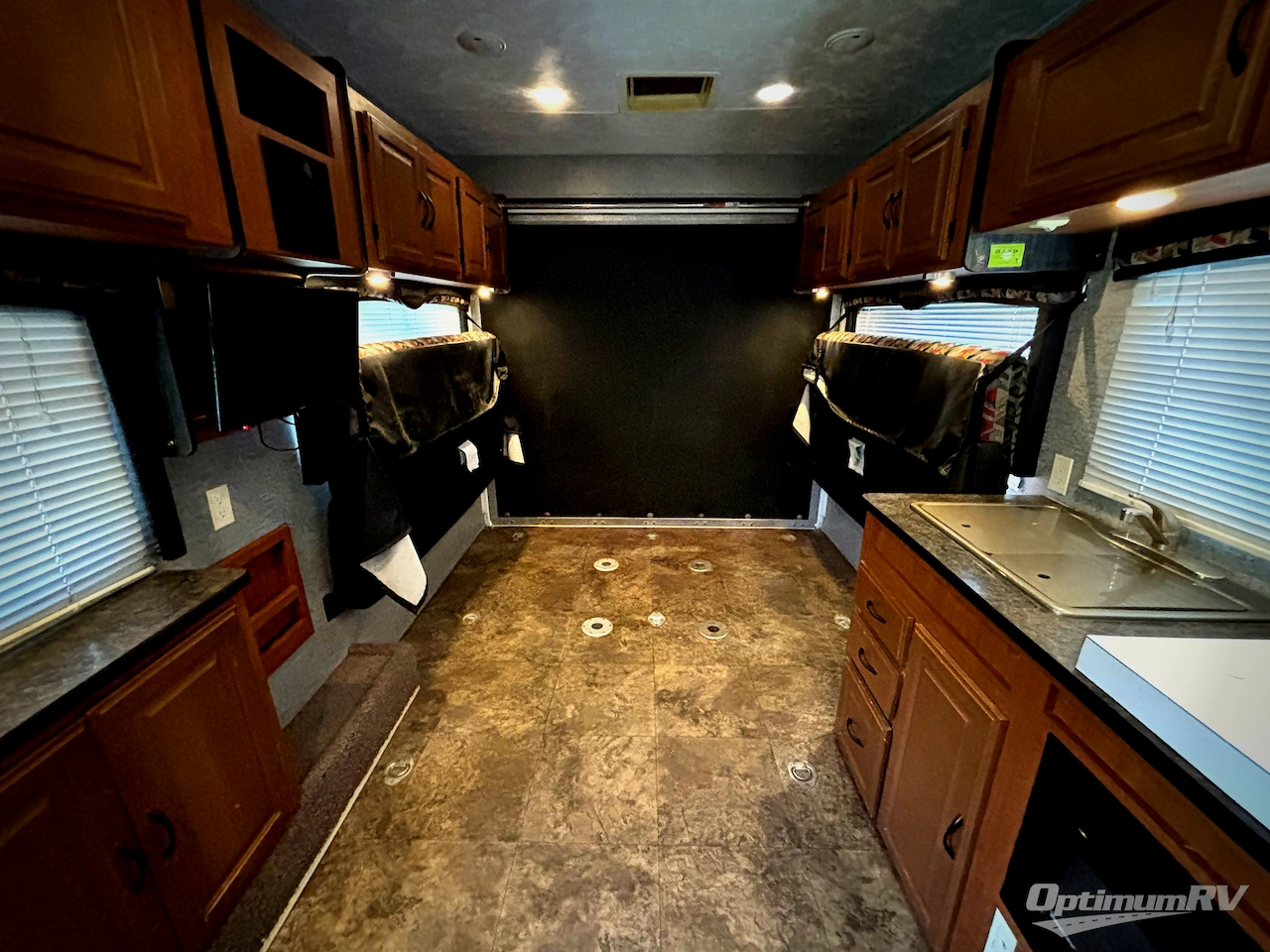 SOLD! - Used 2010 Forest River Shockwave MX T21FS MX Travel