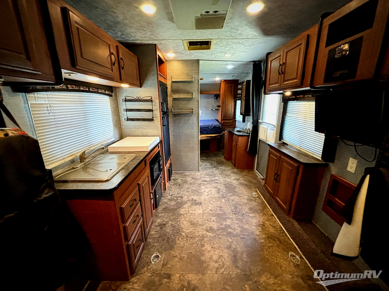 SOLD! - Used 2010 Forest River Shockwave MX T21FS MX Travel