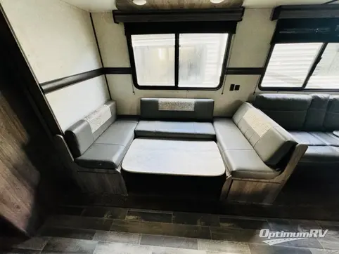 2022 CrossRoads Zinger ZR290KB RV Photo 4