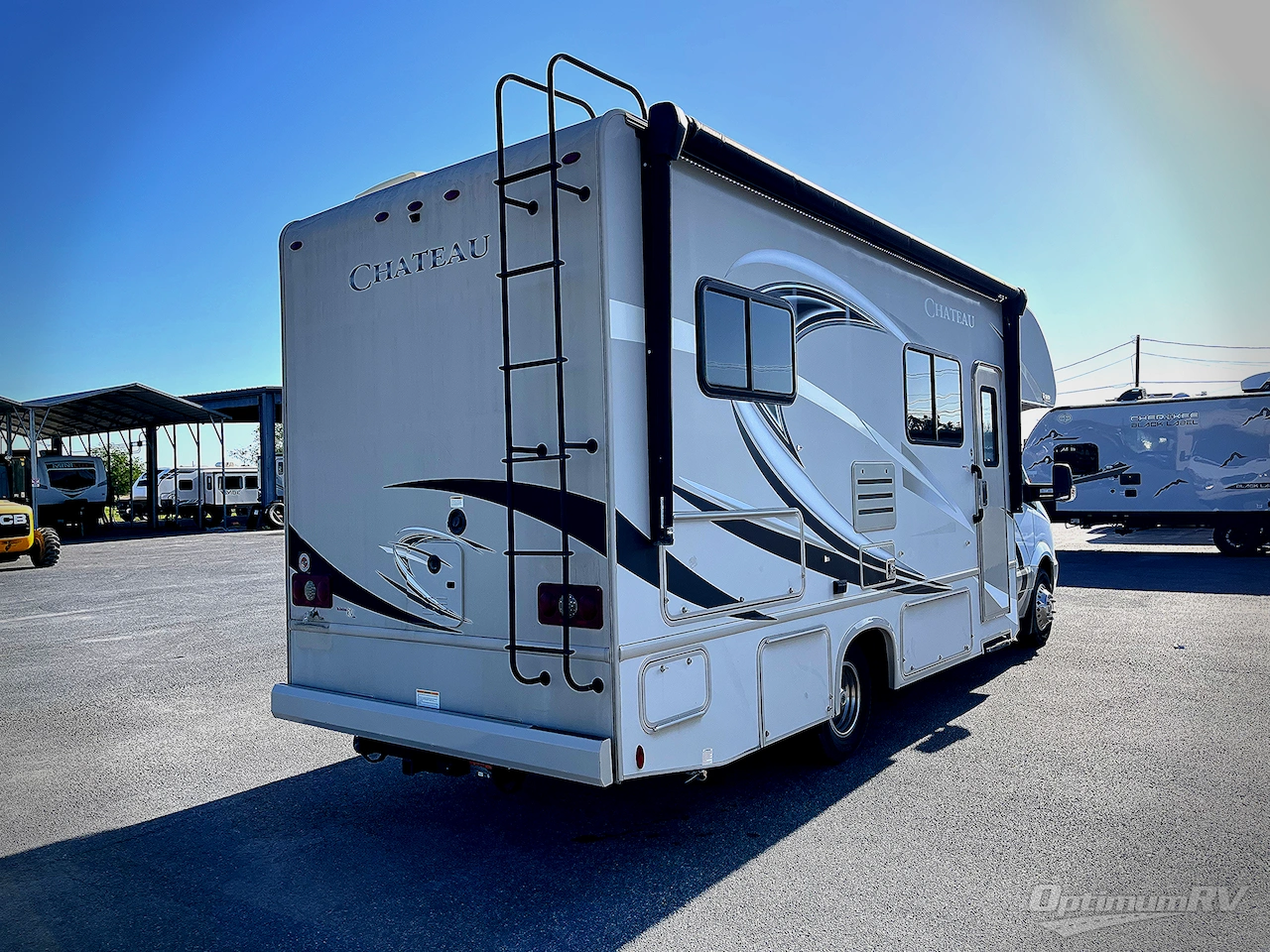 2018 Thor Chateau Sprinter 24WS Photo 2
