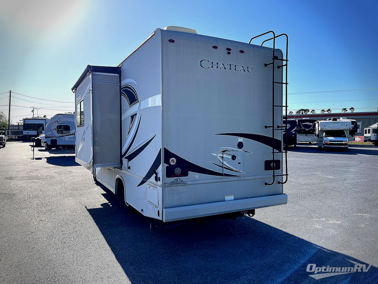 2018 Thor Chateau Sprinter 24WS Photo 3