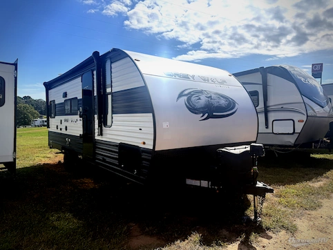 Used 2023 Forest River Cherokee Grey Wolf 20RDSE Featured Photo