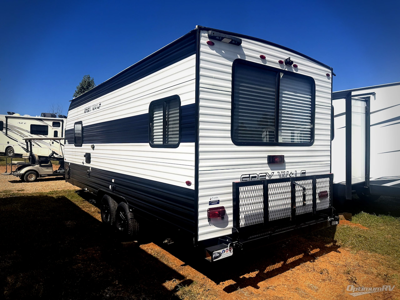 2023 Forest River Cherokee Grey Wolf 20RDSE Photo 3